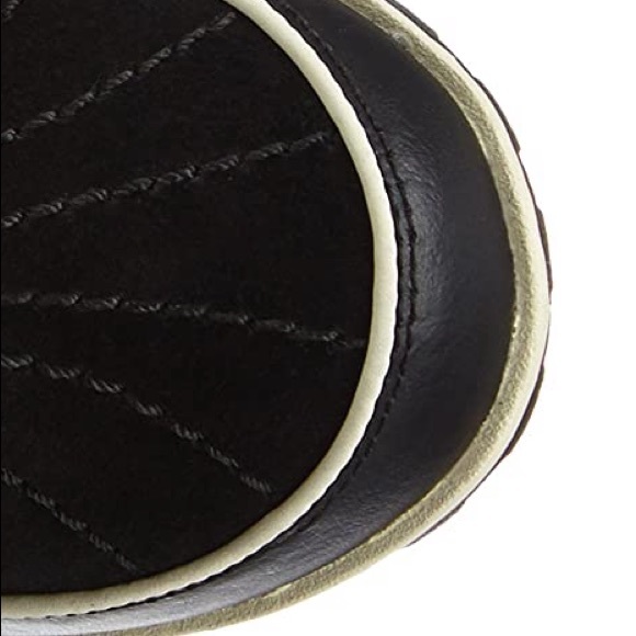 Sorel Tívoli High II Black Waterproof Boots - Picture 8 of 13